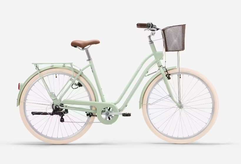 Women's Bike - 1.60m to 1.75m