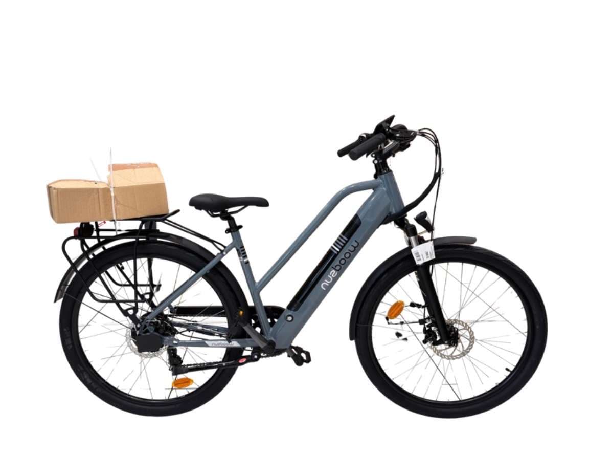 WOMEN'S ELECTRIC ASSIST BIKE 27.5"