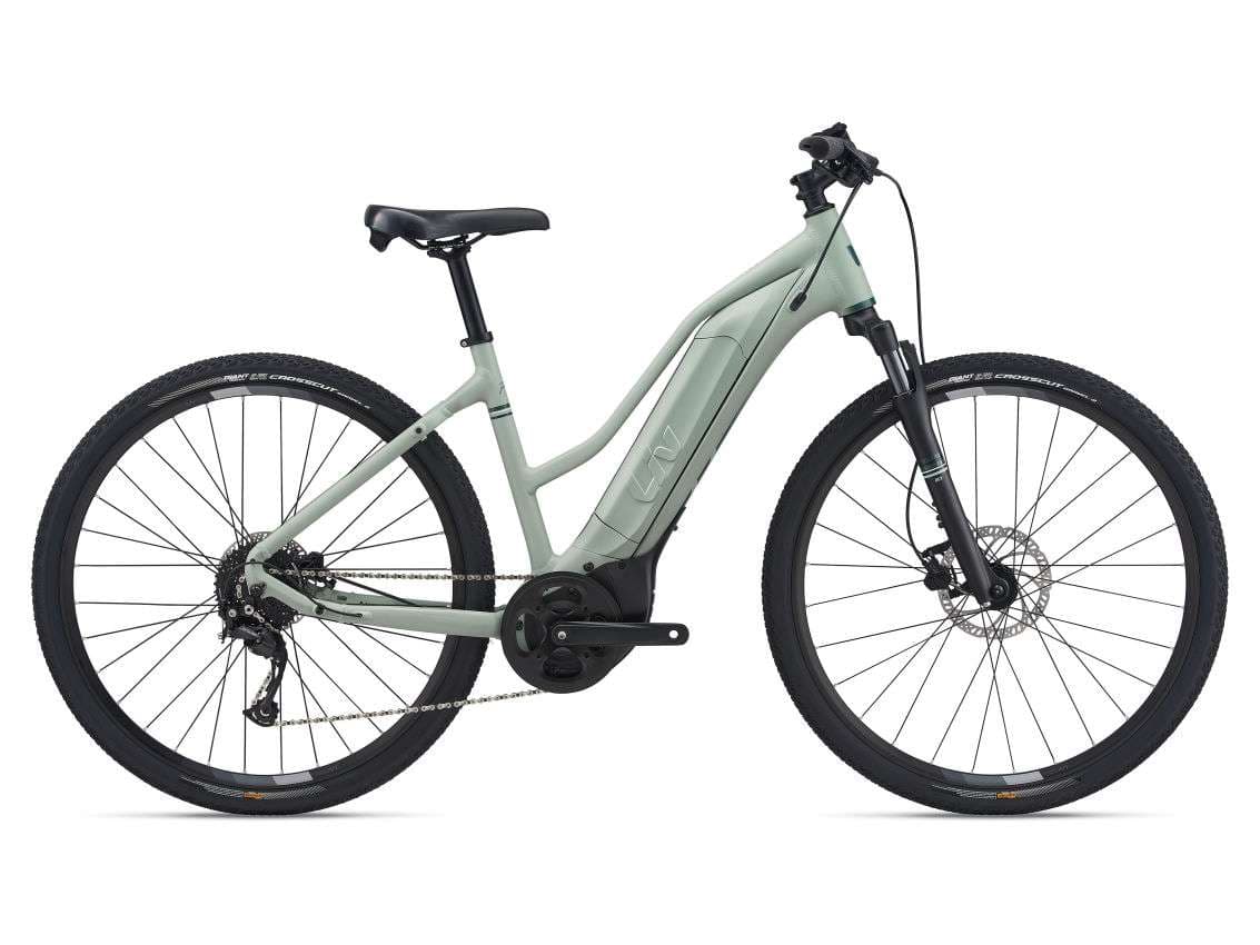 Women's Electric Bike - 5'3" to 6'3"
