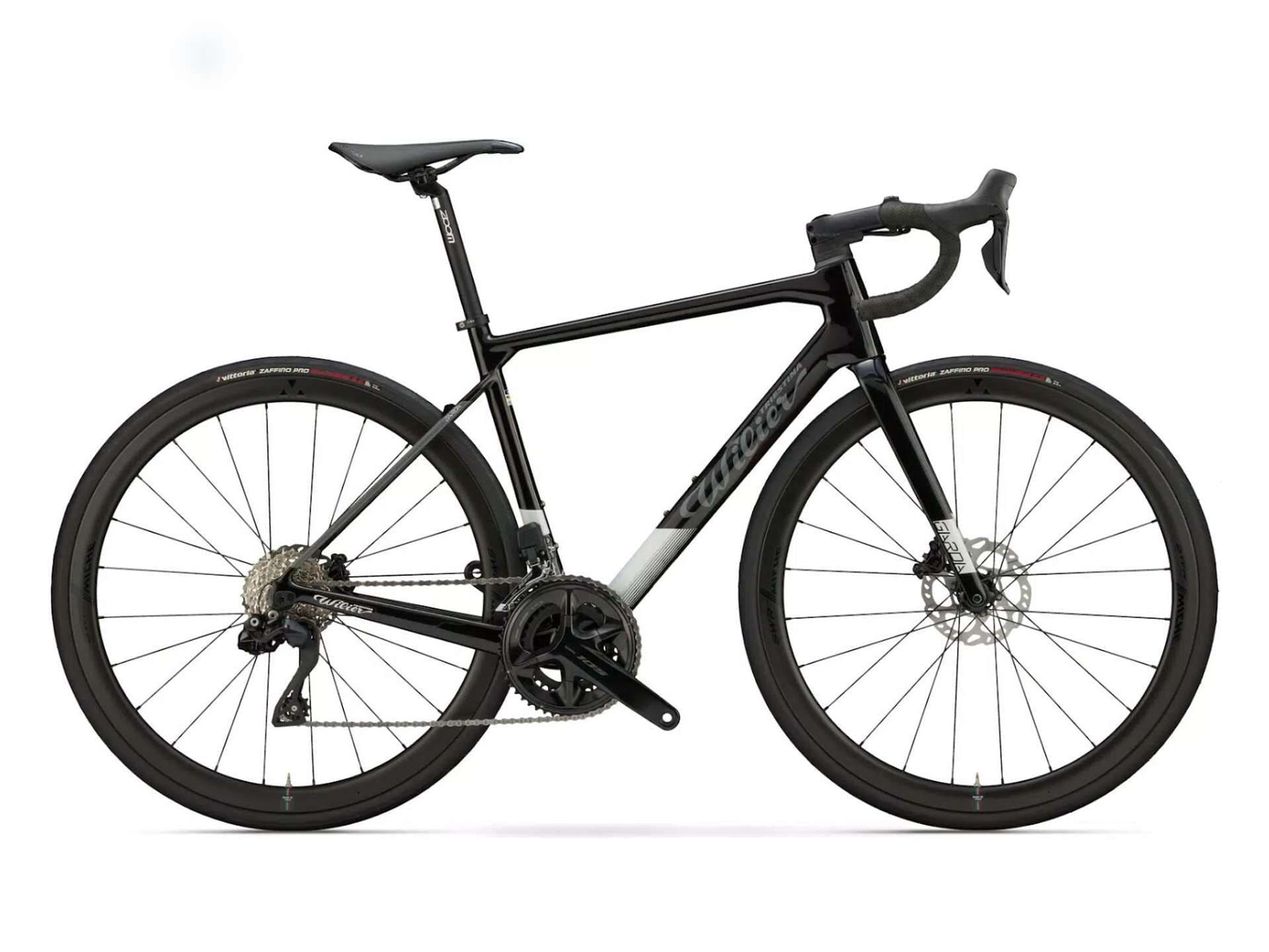XL 58 – Wilier Garda black (Standard)