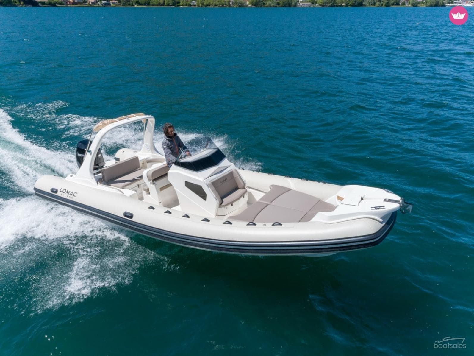Lomac 800 – Le Lavandou