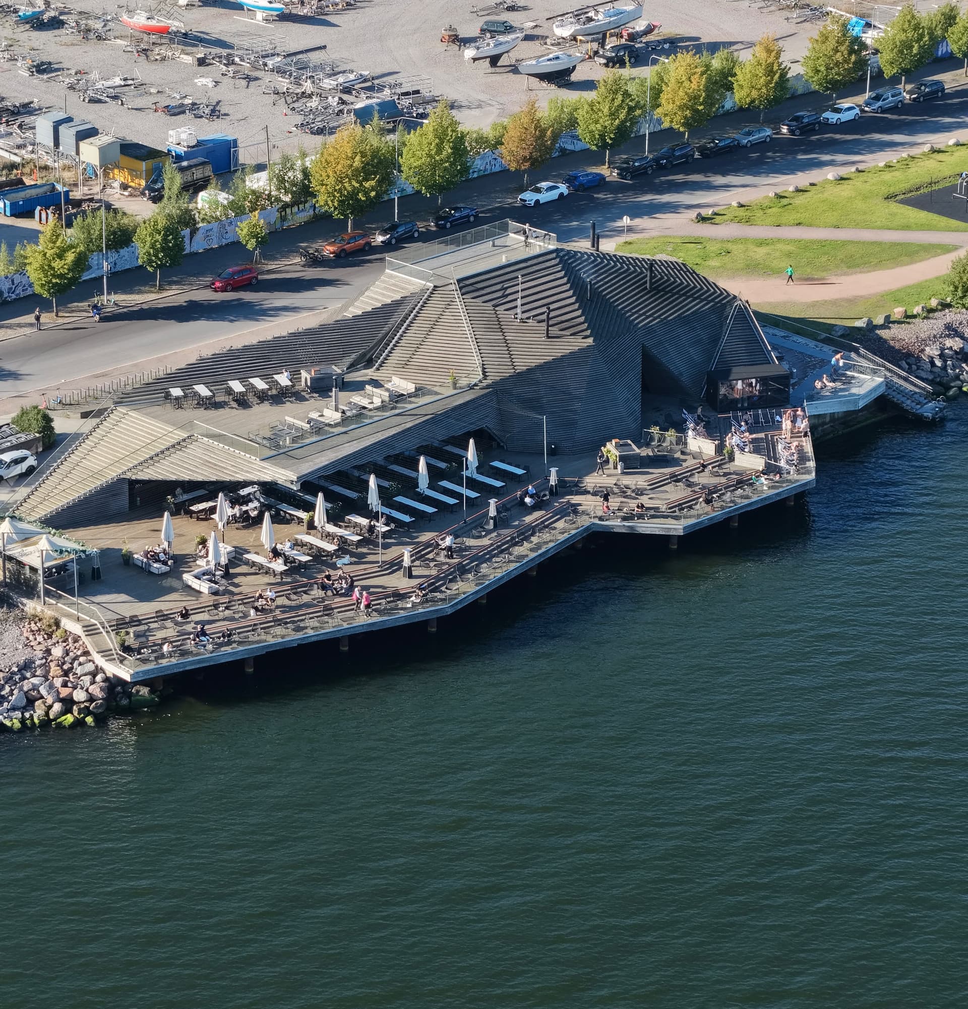 Löyly Helsinki – Helsinki