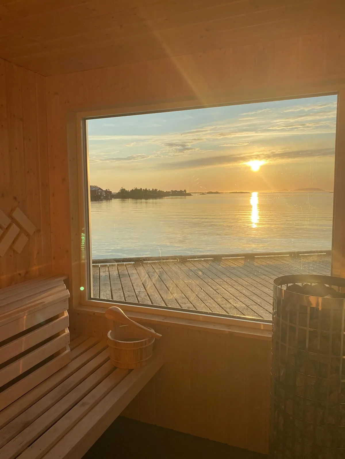 Lurøy Utleie Badstu – Lurøy