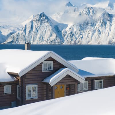 Lyngen Lodge – Olderdalen