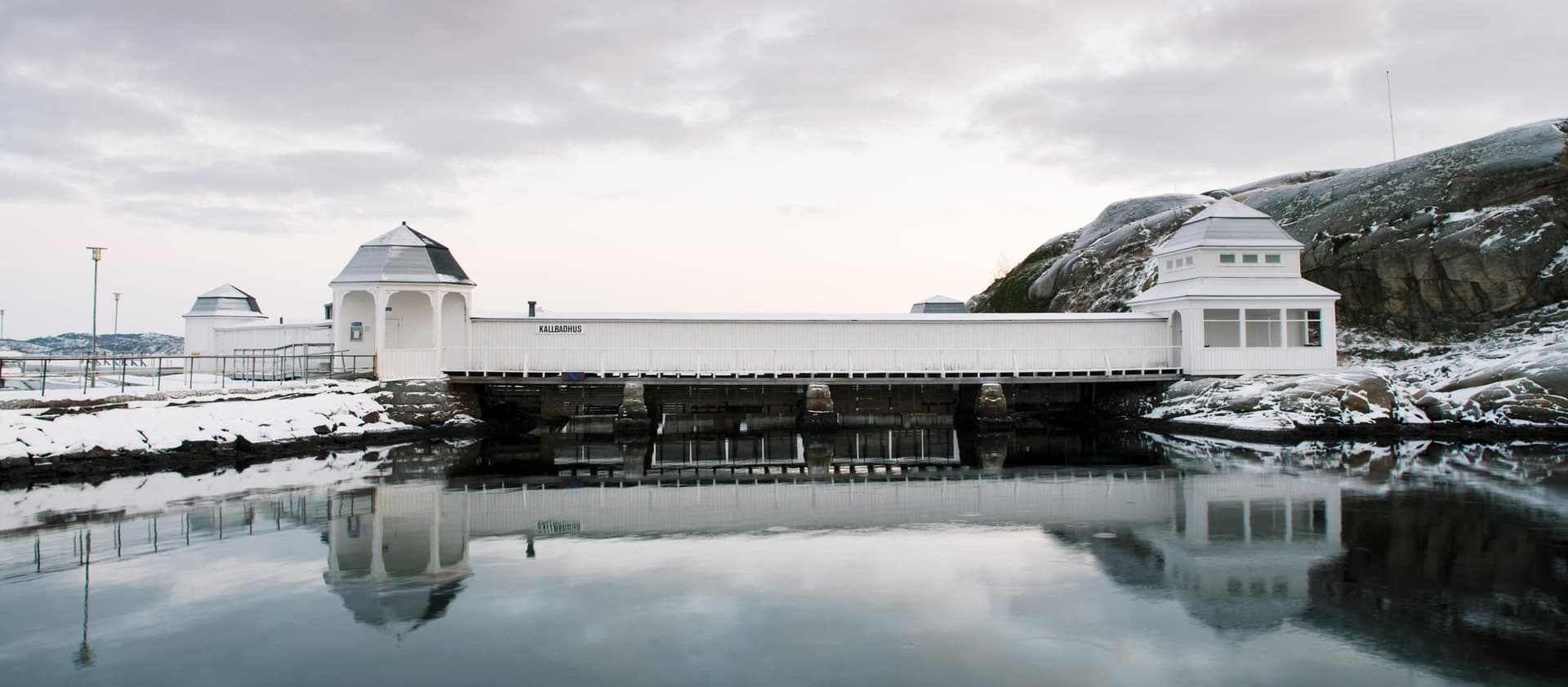 Lysekil Kallbadhus – Lysekil