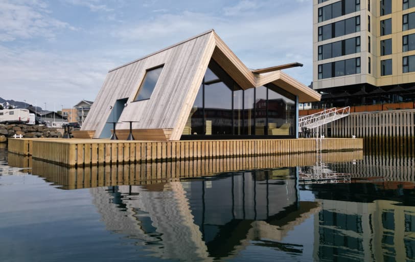 Lyst Lofoten Sauna – Svolvær