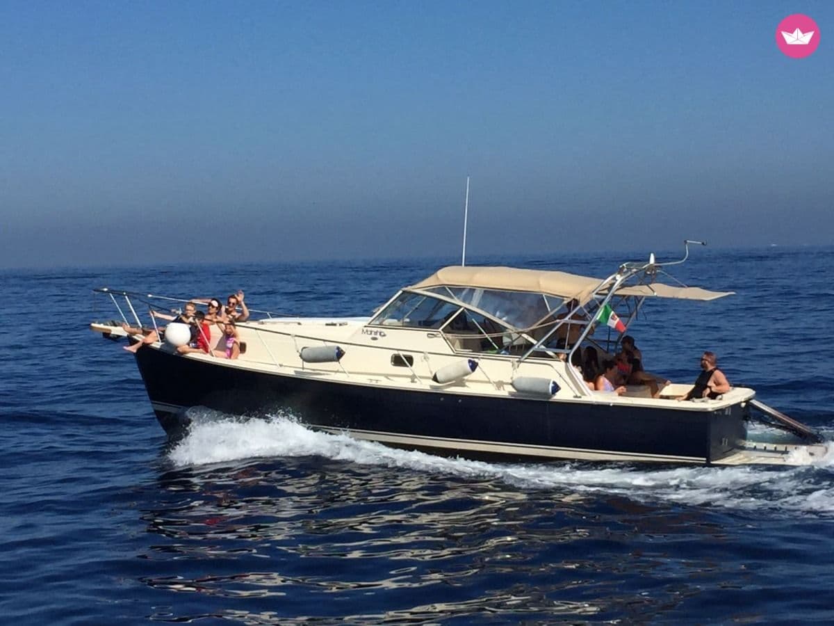 Mainship 34 Pilot – Castellammare di Stabia