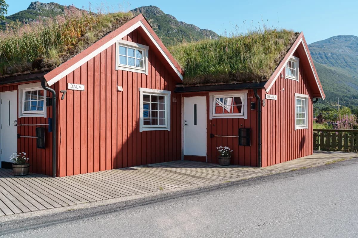 Manndalen Sjøbuer – Samuelsberg
