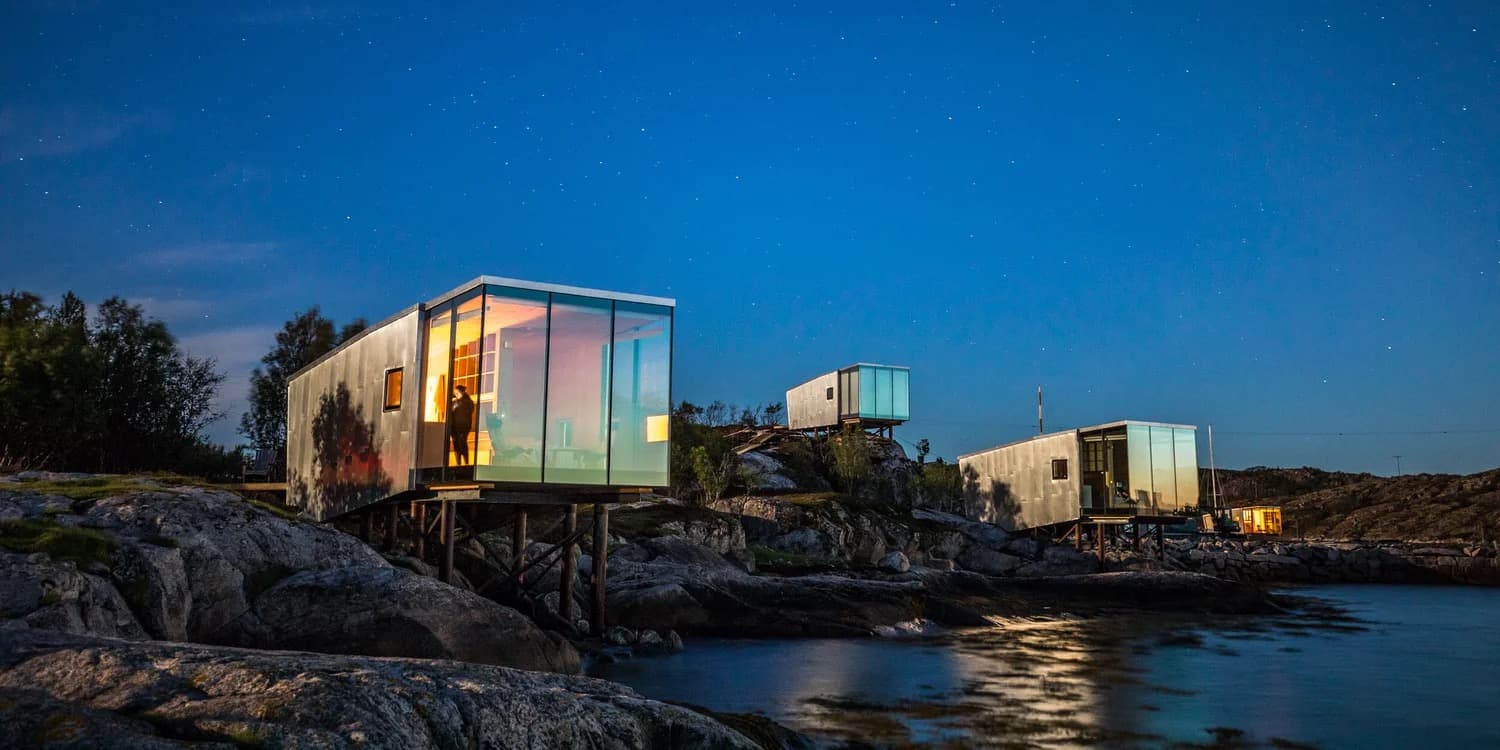 Manshausen Island Resort – Steigen