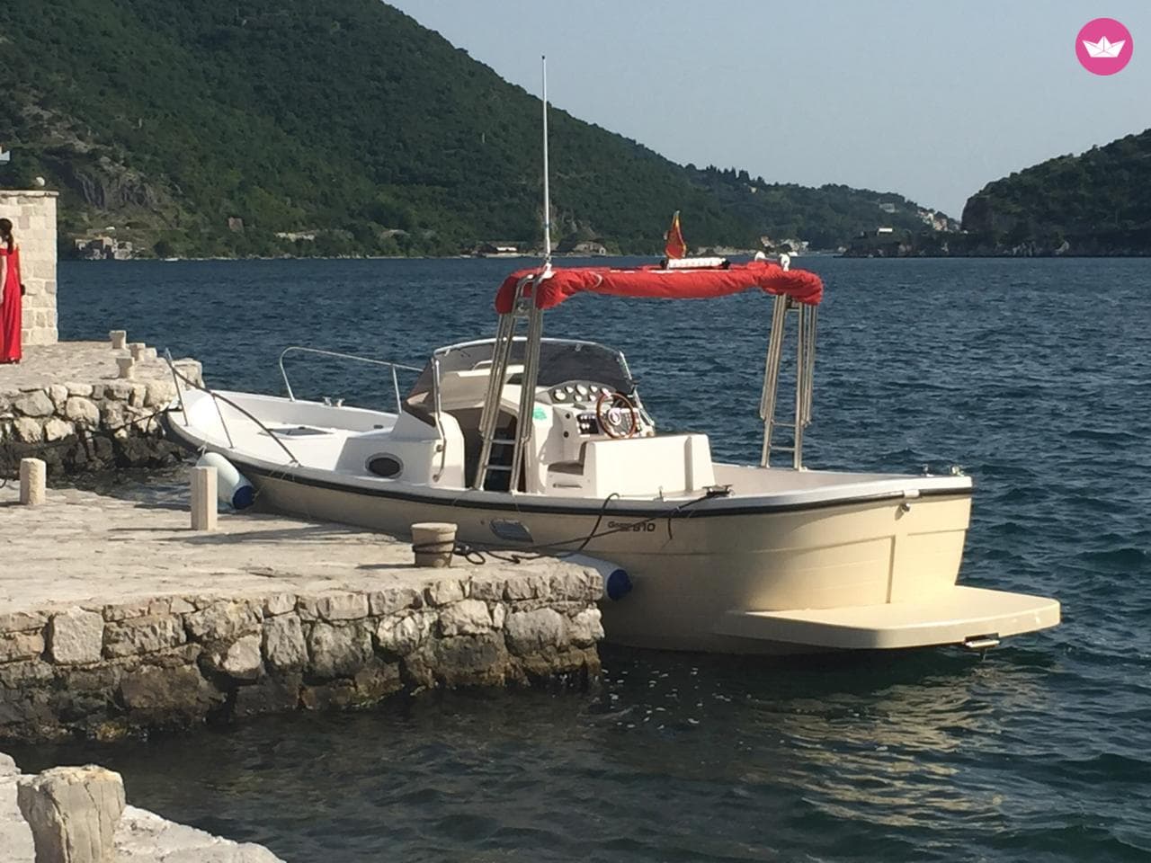 Mare Nostrum Gozzo 810 Open – Kotor