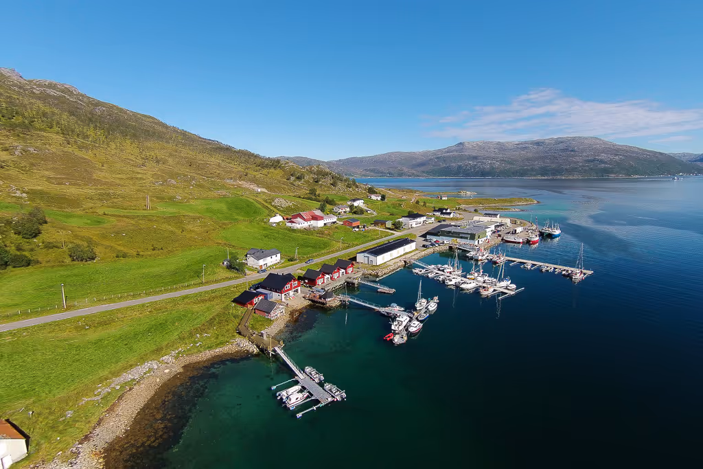 Maribell Sjøbuer – Tromsø