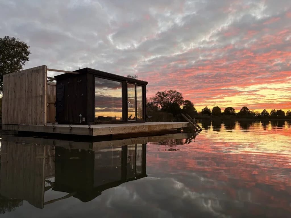 Mariestads bastuflotte – Mariestad