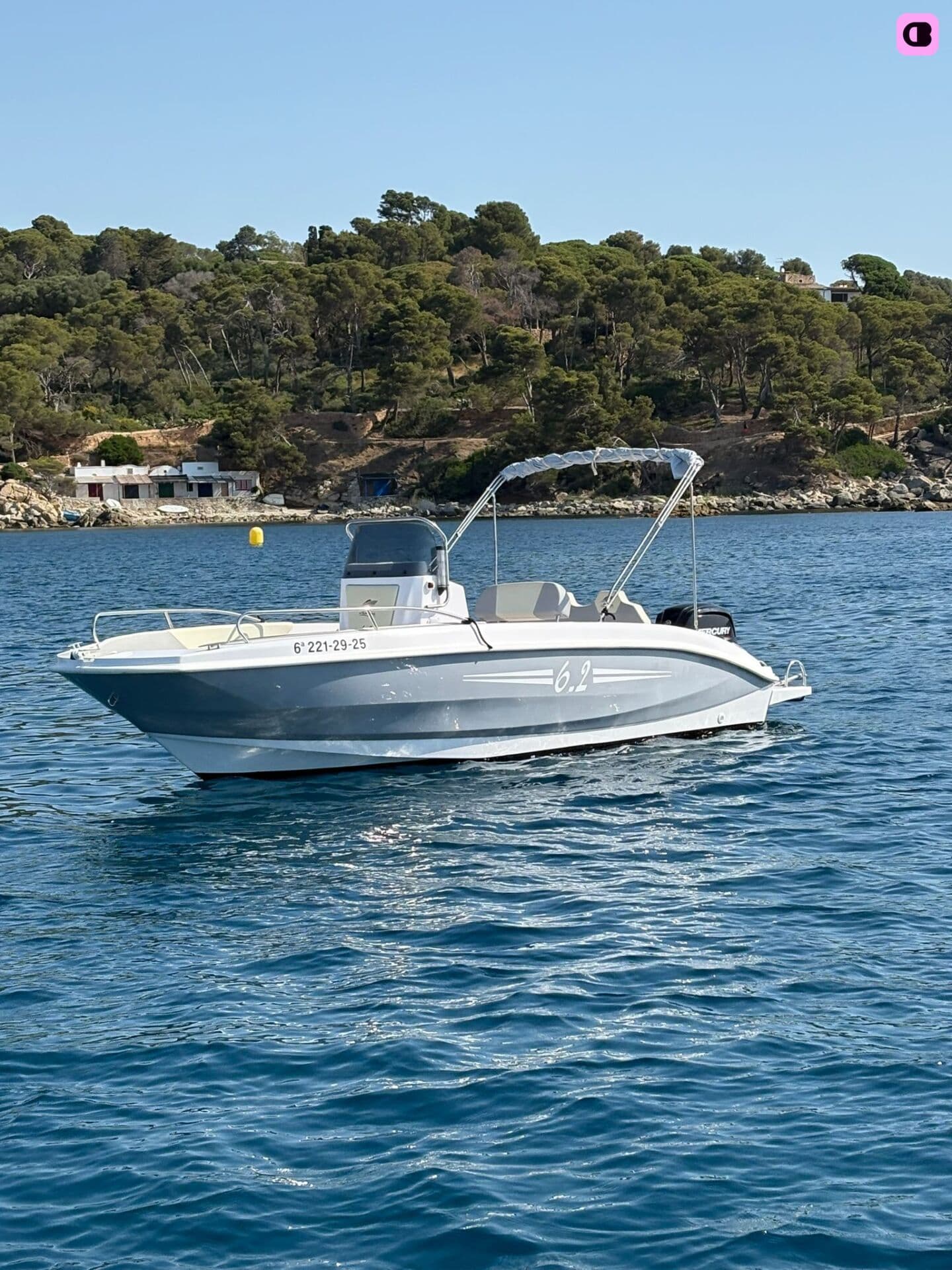 Marine 6.2 – Palamós