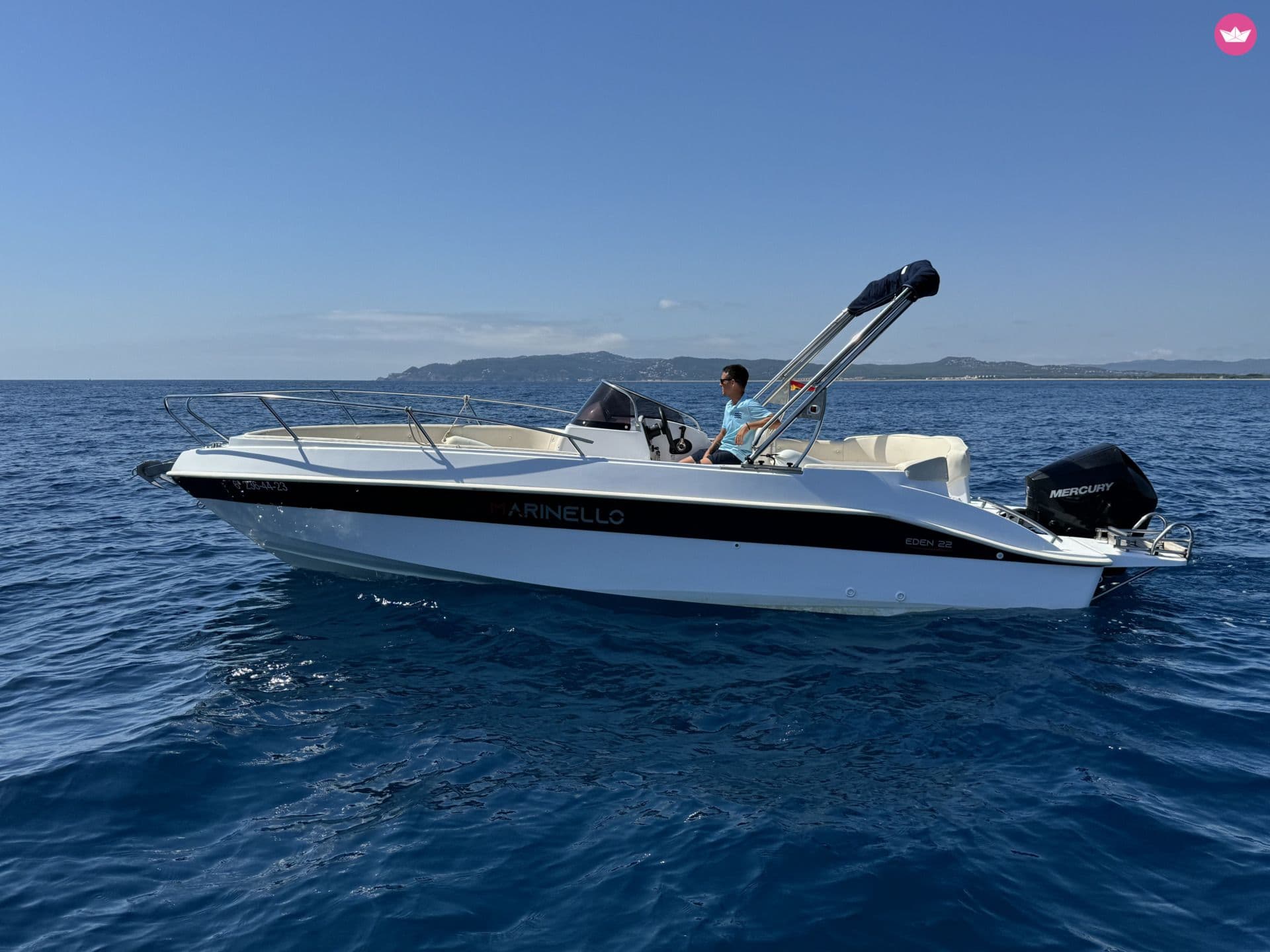 Marinello 22 – L Estartit