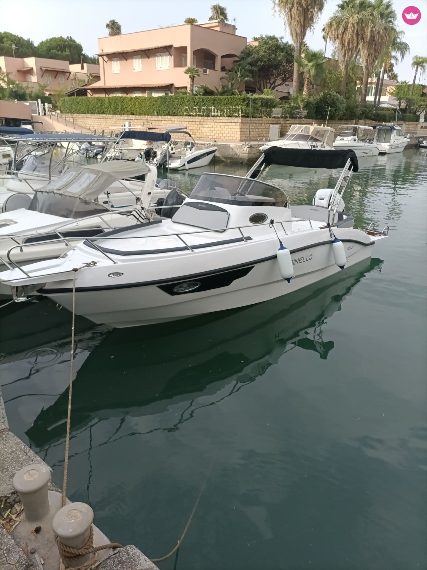 Marinello Cabin 26 – Patti