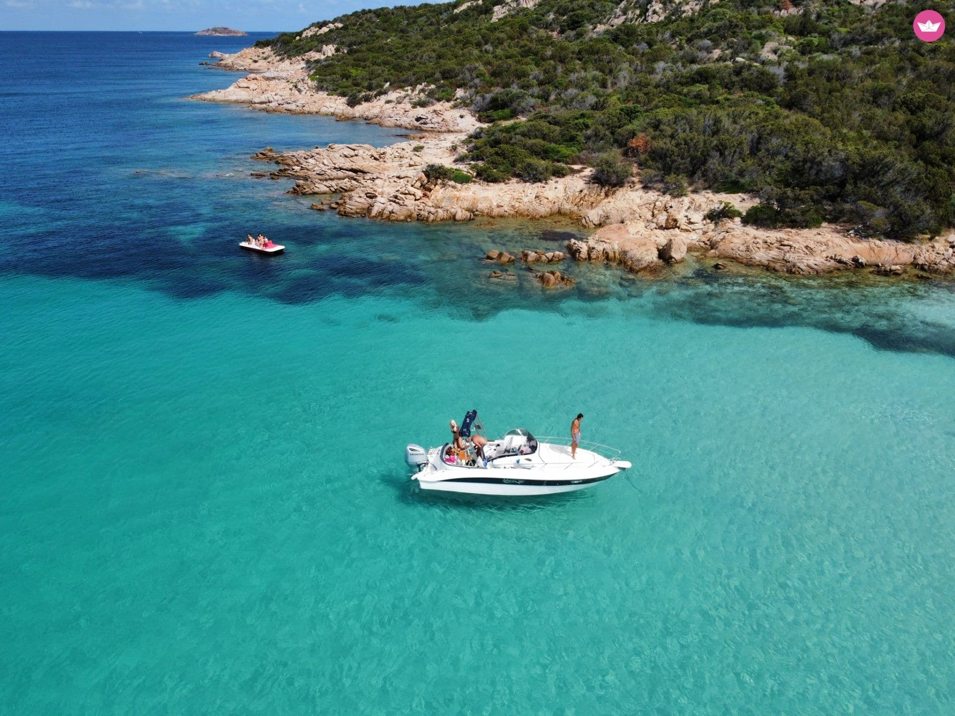 Marinello cabin26 – Baja Sardinia