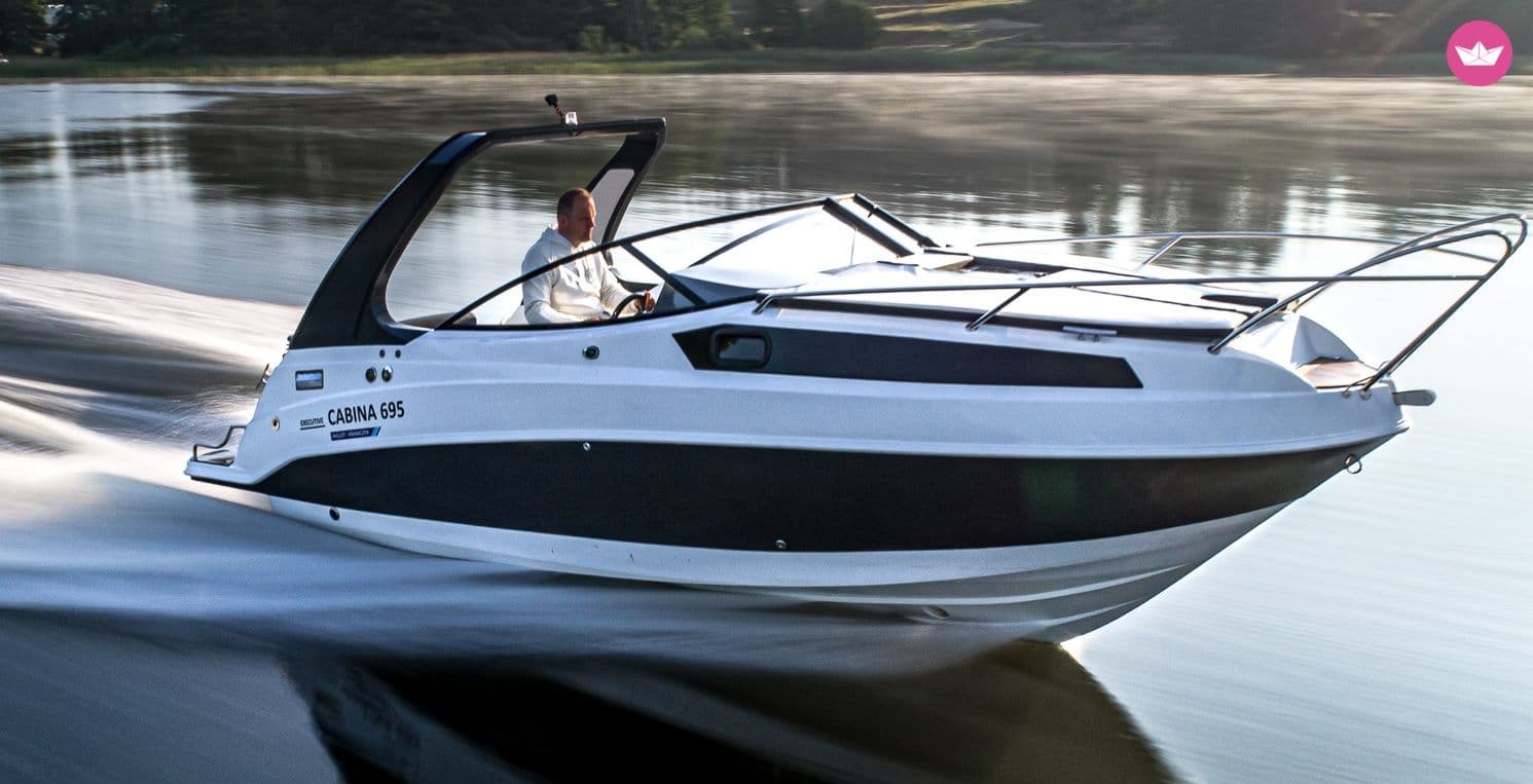 Massiv 695 Cruiser 175KM Massiv – Sopot
