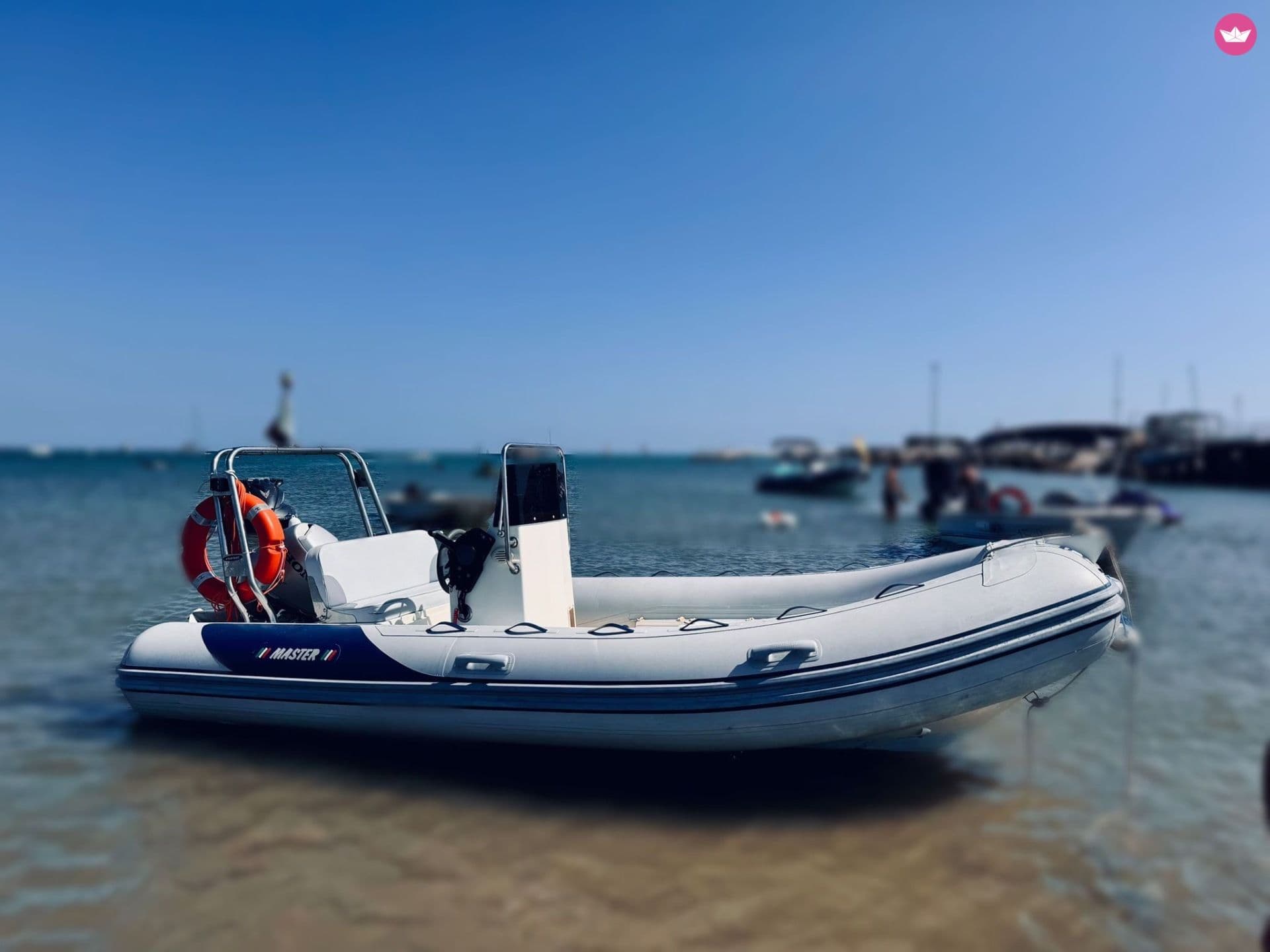 Master 490 – Anzio