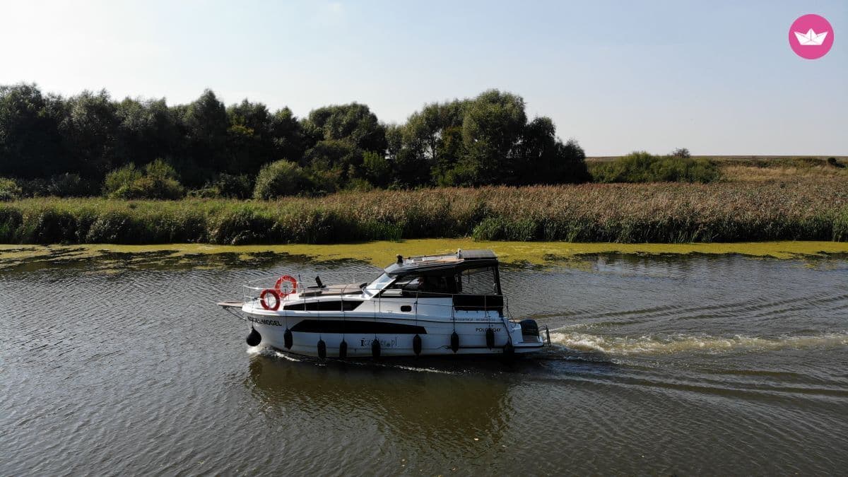 Masuria Yachts Nautic 900 – Malbork