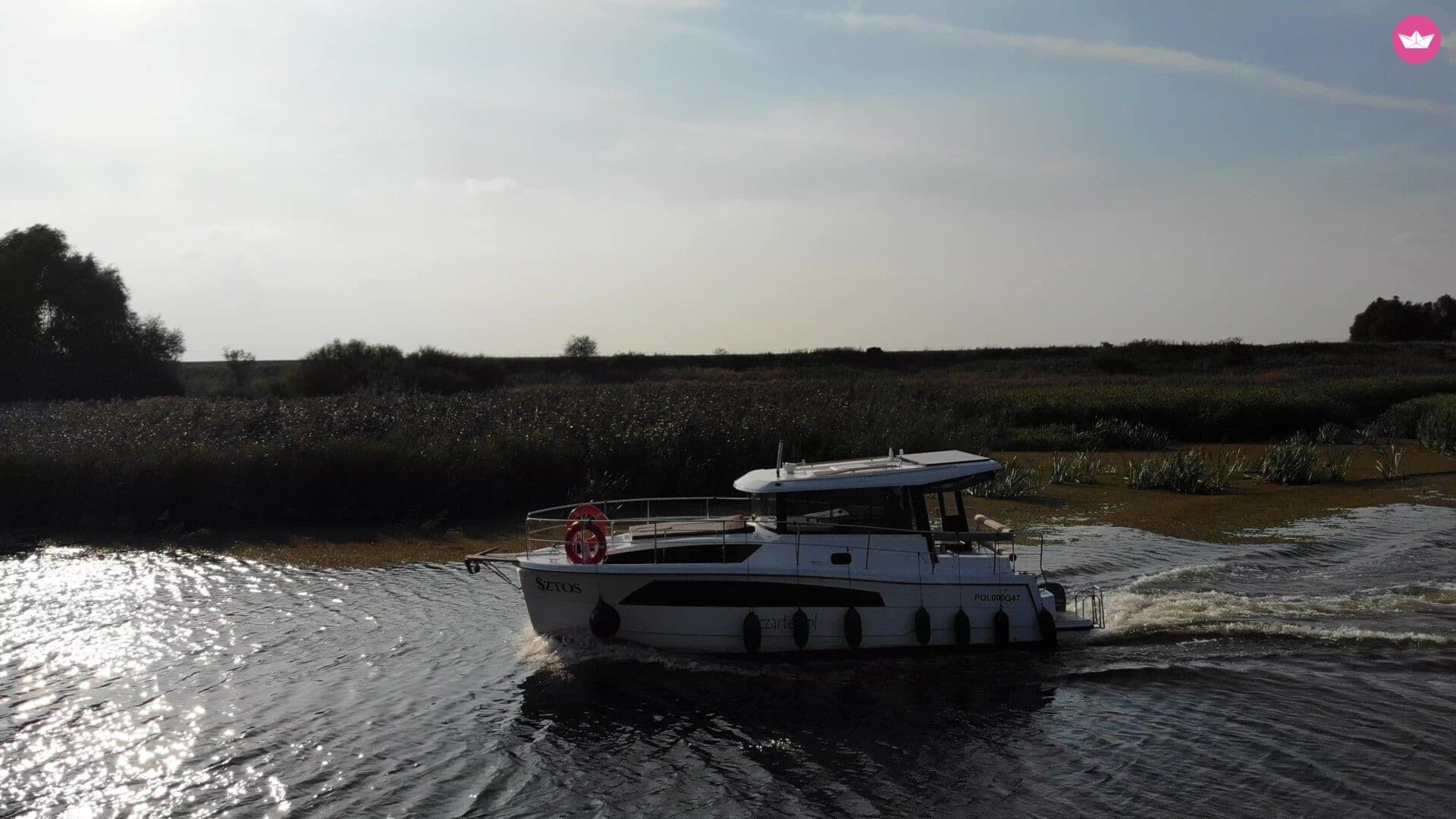 Masuria Yachts Neon 910 – Malbork