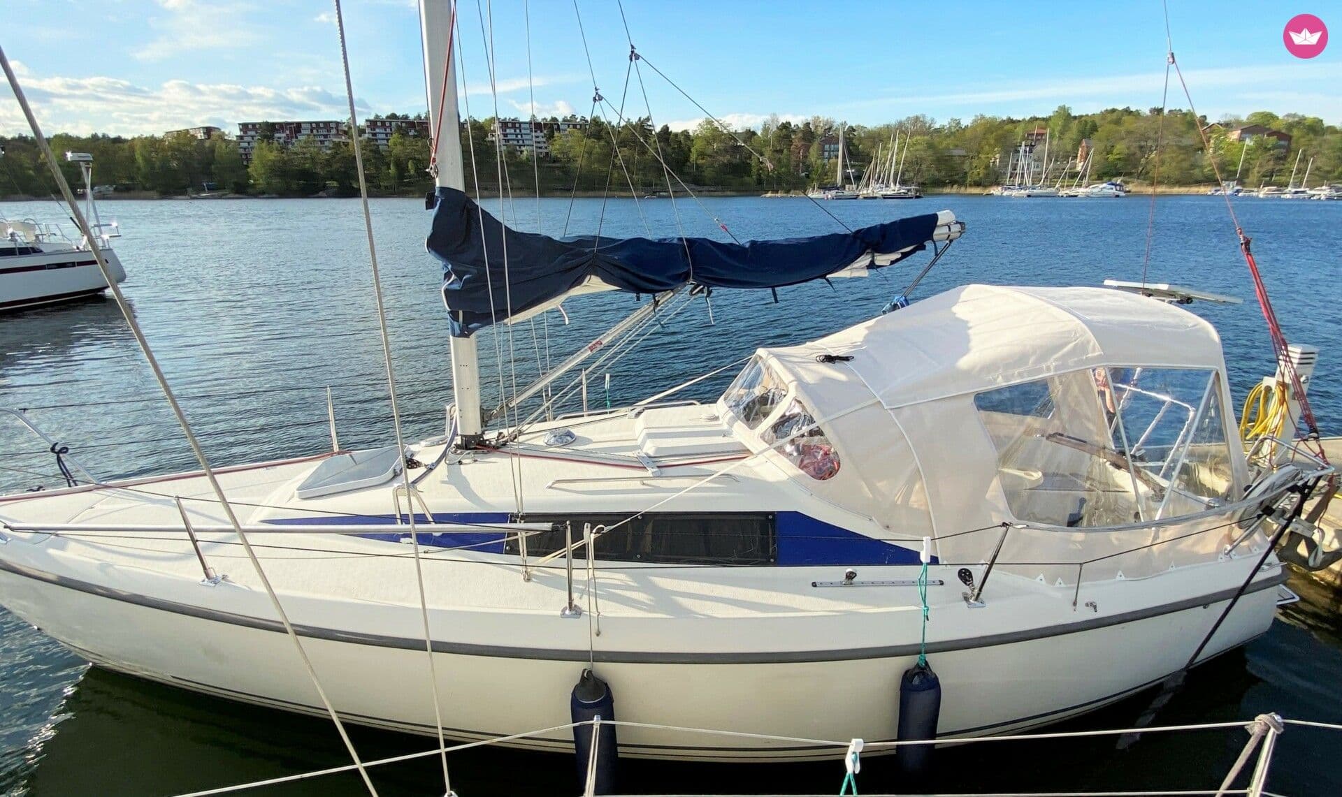 Maxi Fenix 28 – Gustavsberg