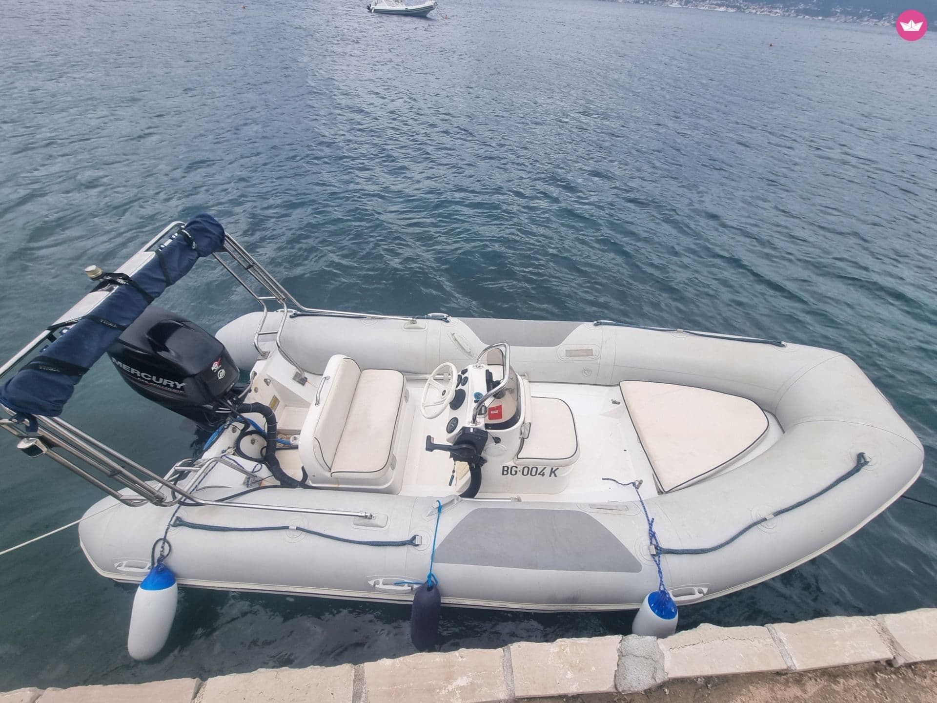 Mercury 4.6 – Tivat