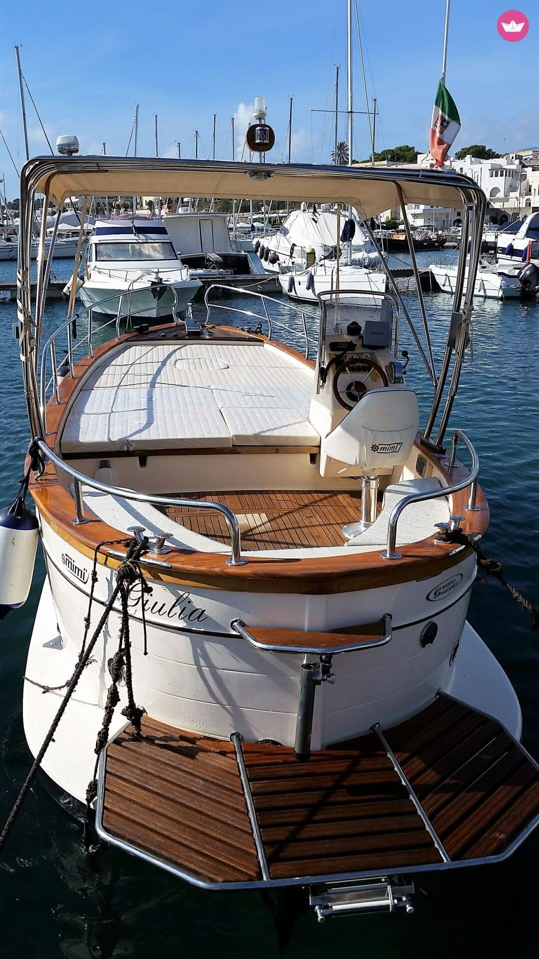 Mimi Libeccio 25 – Santa Maria Di Leuca