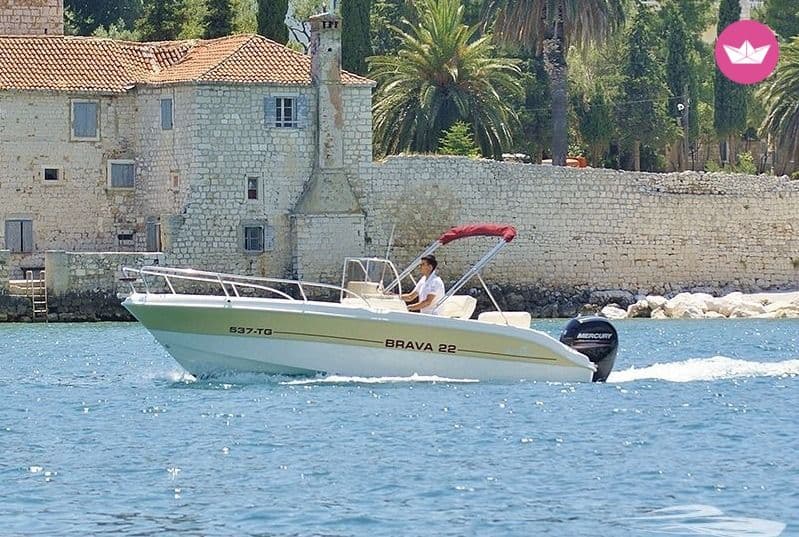 Mingolla Brava 22 – Trogir