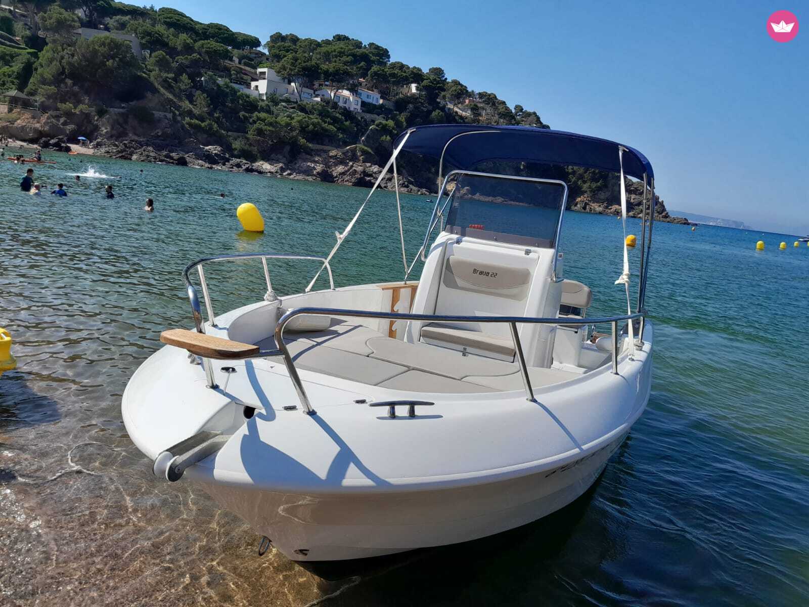 Mingolla Cantiere Brava 22 – Begur