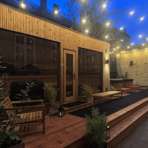 Mobilsauna Frederiksberg – København