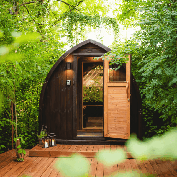 Mobilsauna Sydhavn – København