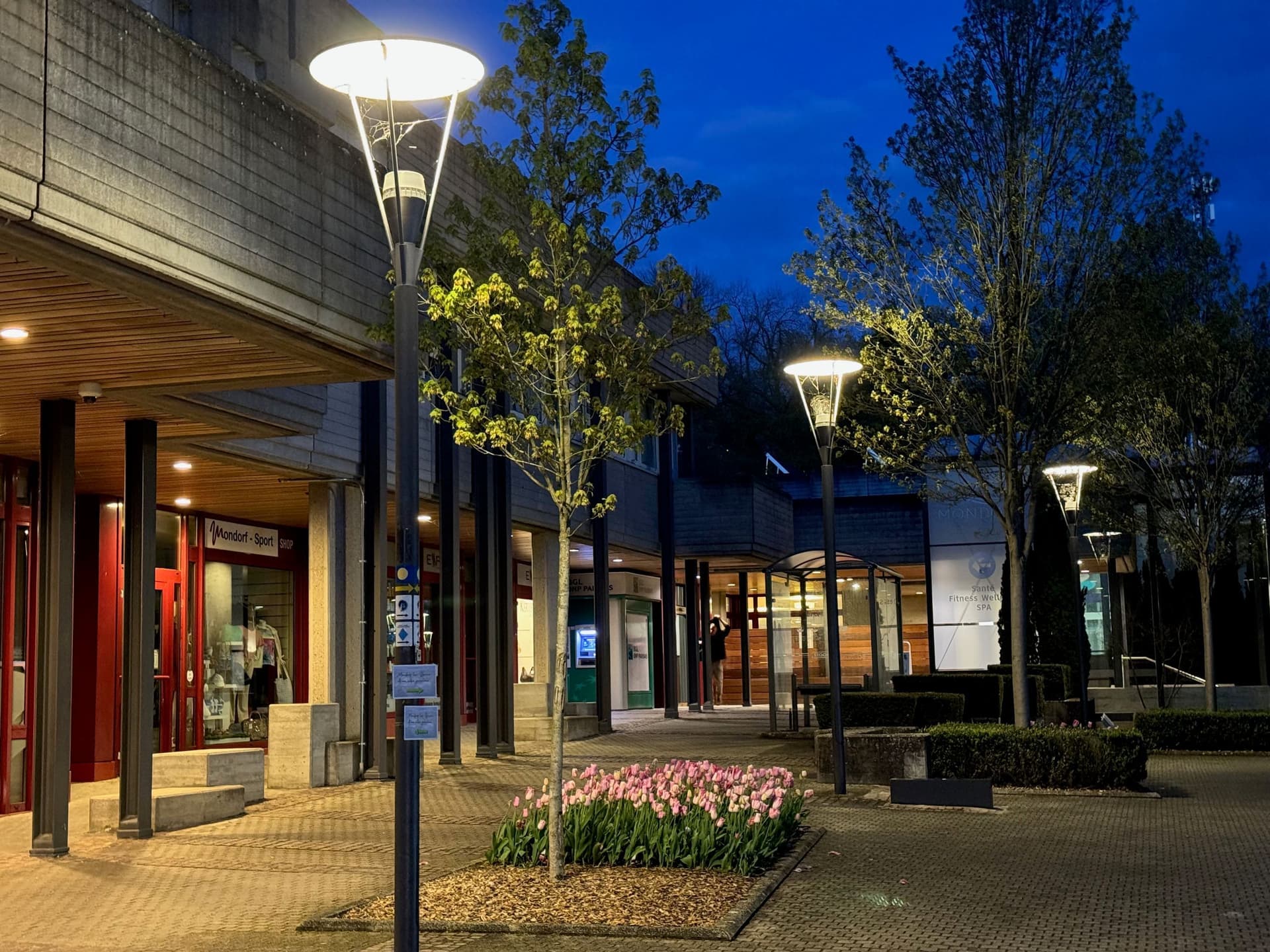 Mondorf Domaine Thermal - Les Thermes – Mondorf-les-Bains