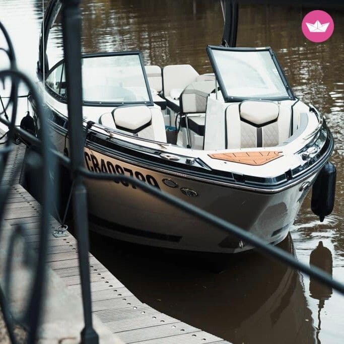 Monterey 256 Supersport bowrider – Gent