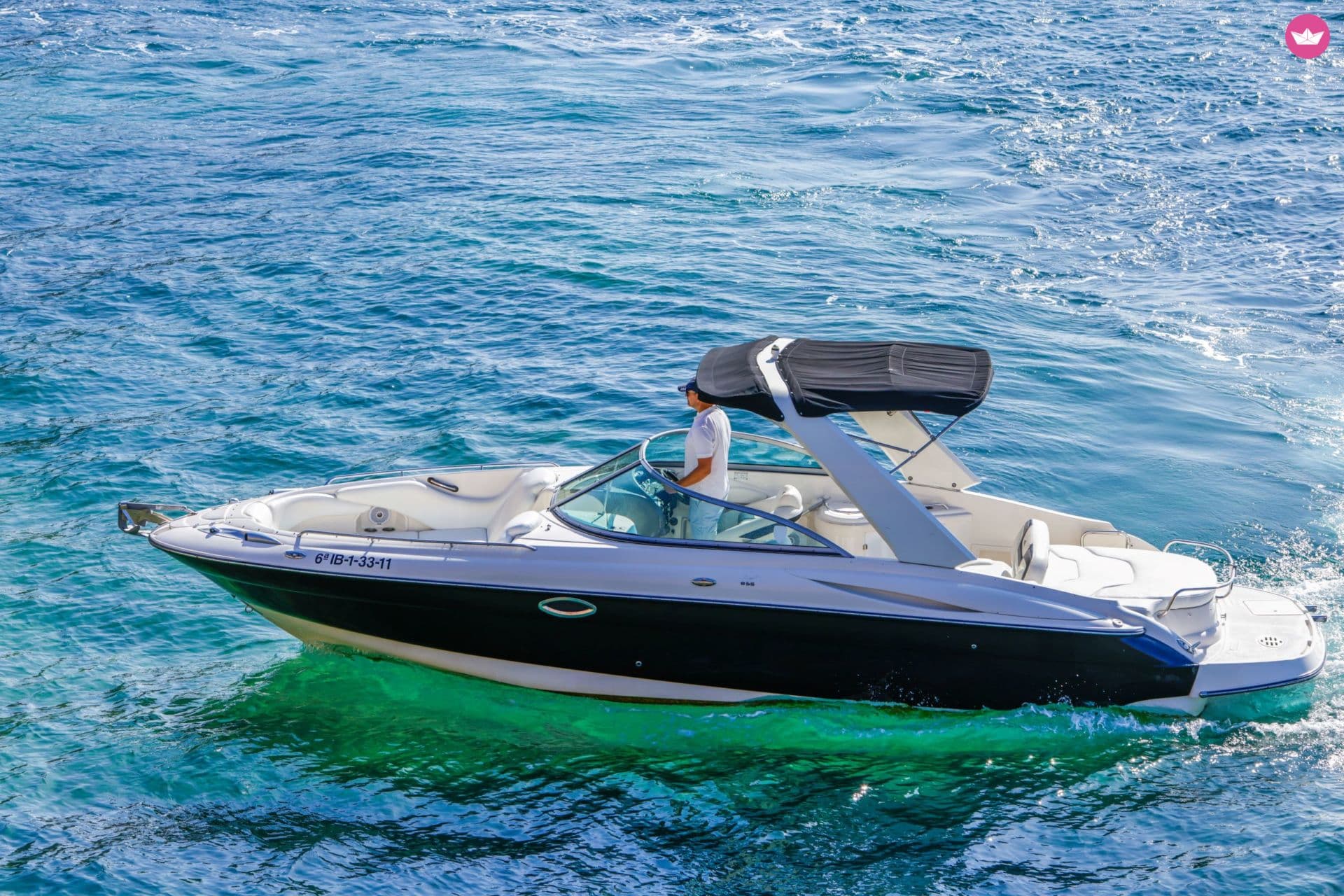 Monterey 278 ss – Ibiza