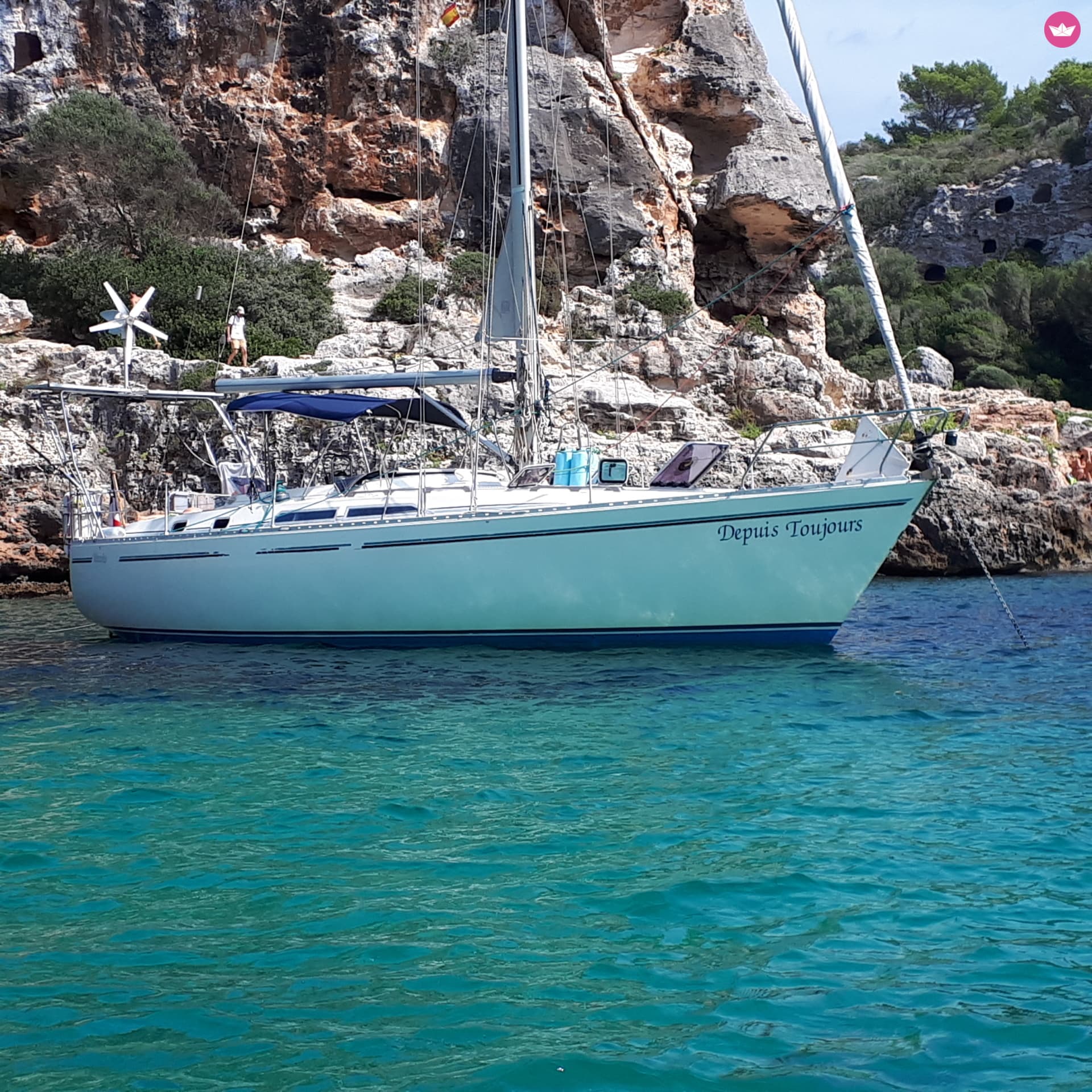 Moody 422cc – Gruissan