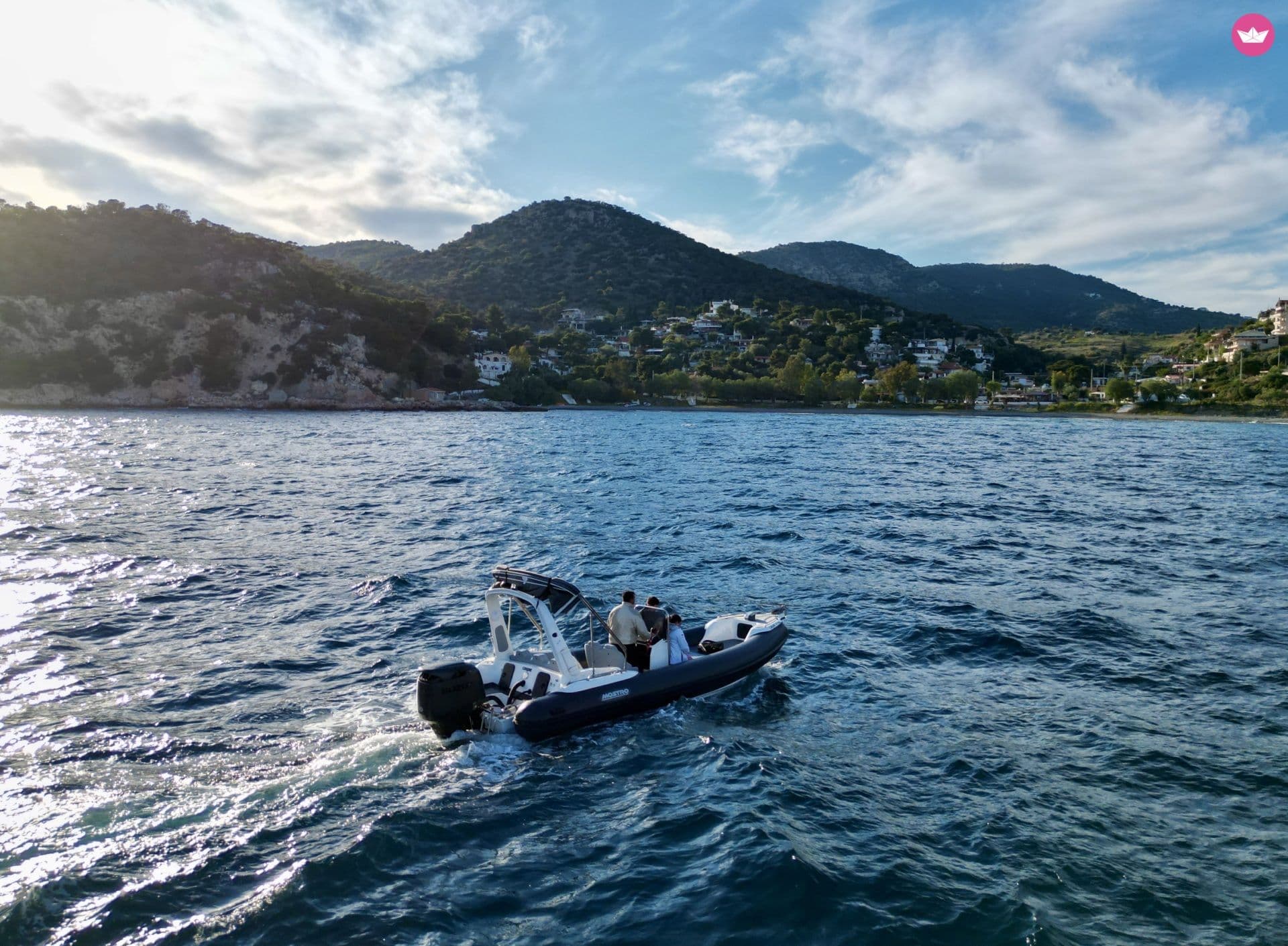 mostro Offshore 7.60 – Glyfada
