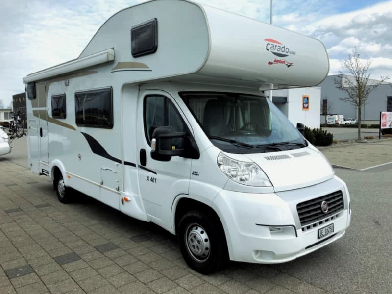 Carado Wohnmobil von Ariela – Walkringen