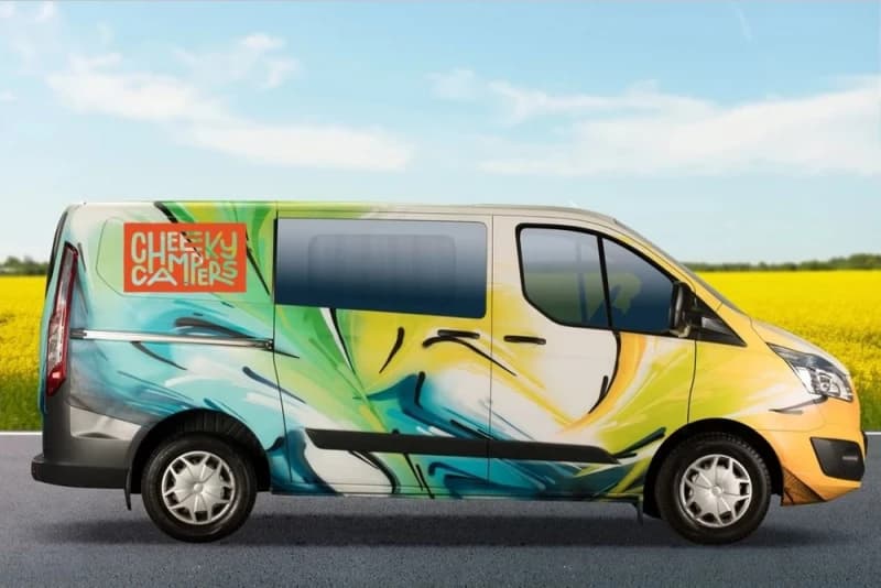 Sunchaser Campingbus von David – Liestal