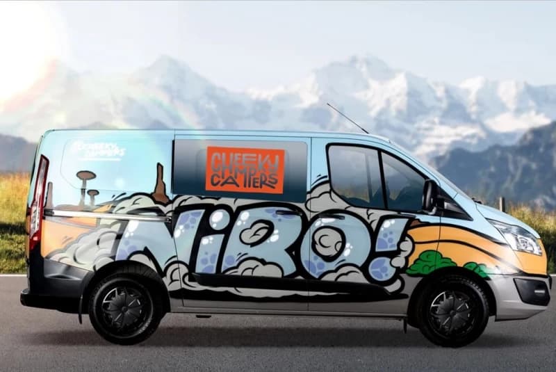Niroadrunner Campingbus von David – Füllinsdorf