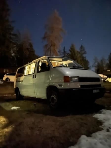 VW Campingbus von Ralph ( Philippe) – Marthalen