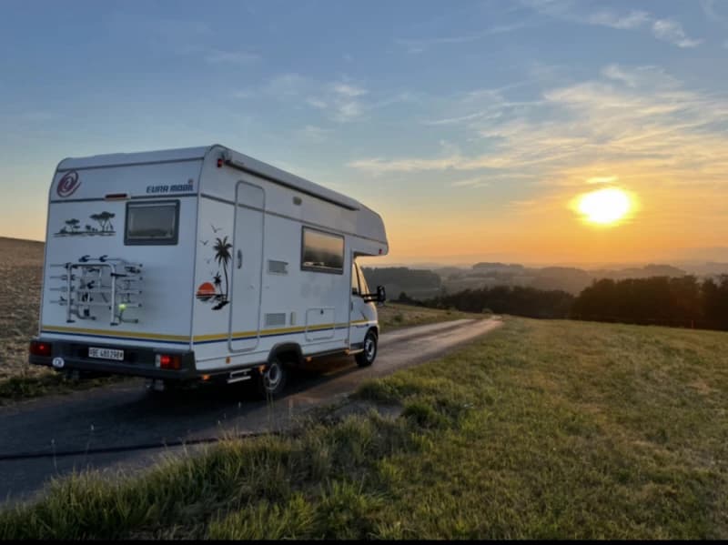 "Züsi" Eura Mobil Wohnmobil von Daniel – Oberbalm