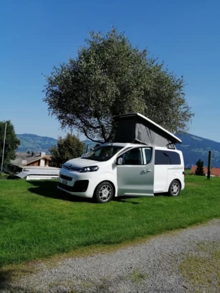 Citroën Campingbus von Gregory – Cudrefin