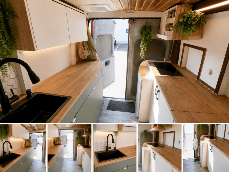 Fiat Campingbus von Cedric – Thalwil