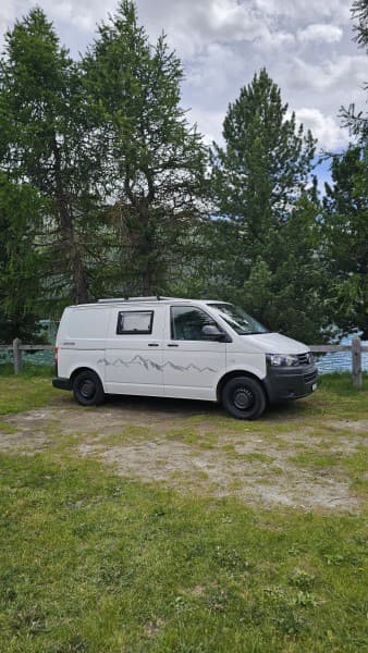 VW Campingbus von Raphael – Luzern