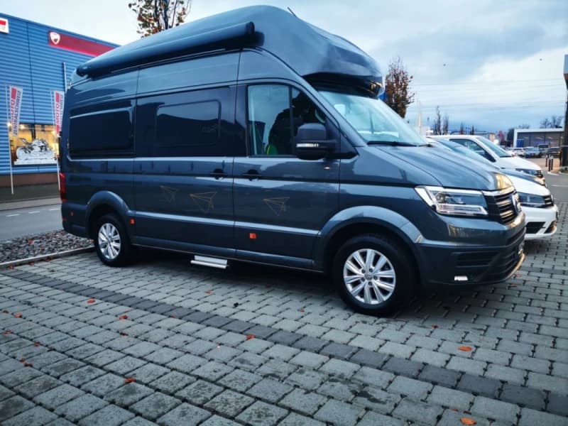 VW Campingbus von Stefan – Kriens