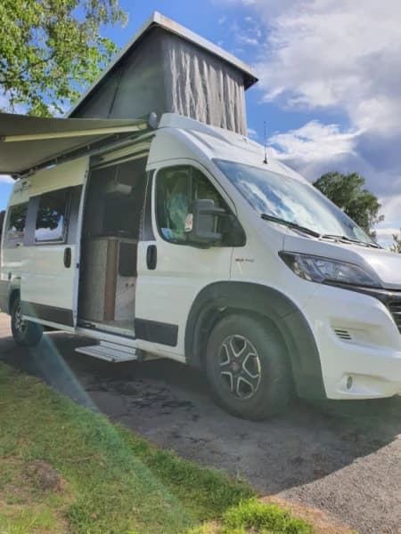 Van Tourer Campingbus von Ernst – Stäfa