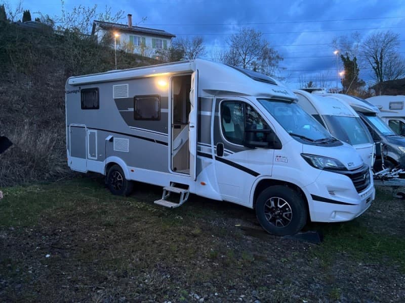 Fiat Wohnmobil von Salvatore – Bubikon