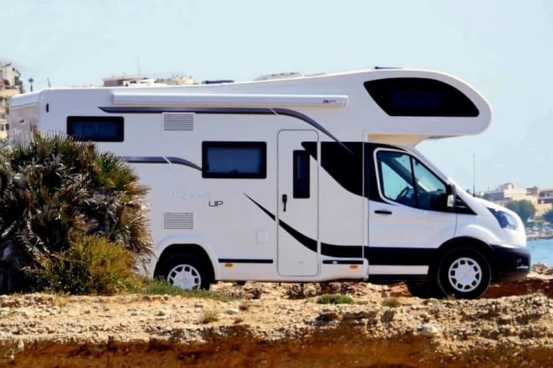 Benimar Wohnmobil von Ildikó – Suhr