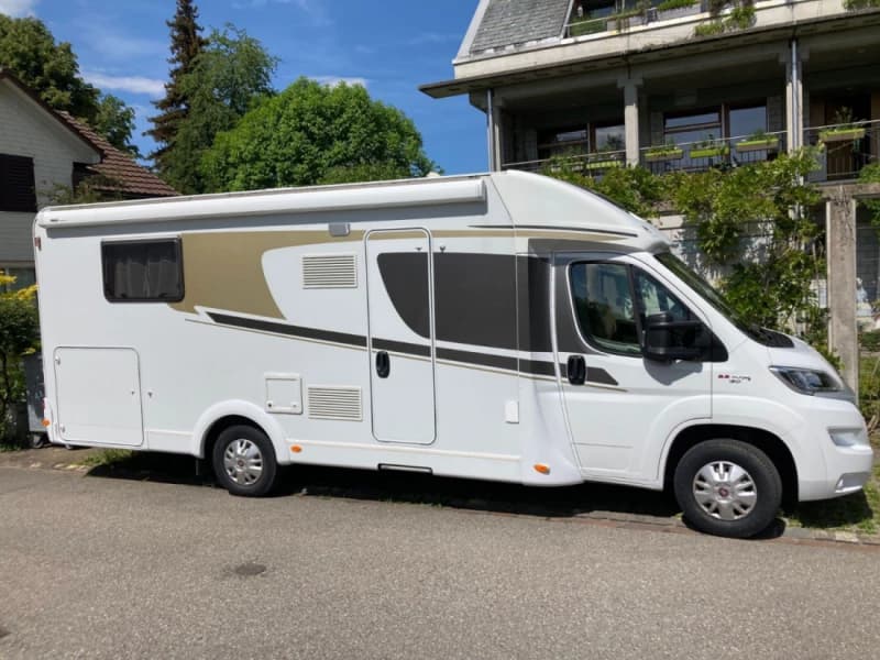 Carado Wohnmobil von Silvia – Wetzikon