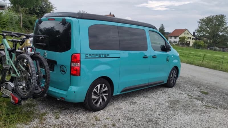 Pössl Campingbus von Stefan – Zürich